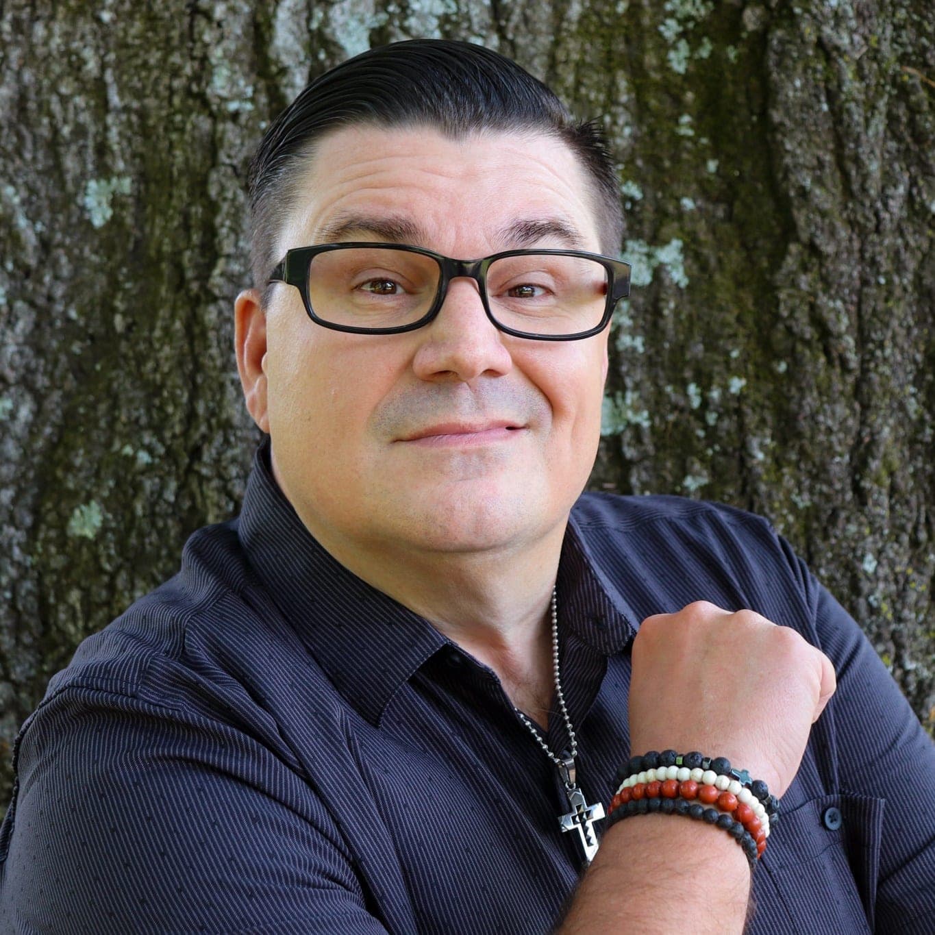 George B. Thomas, founder of Spiritual Side of Leadership